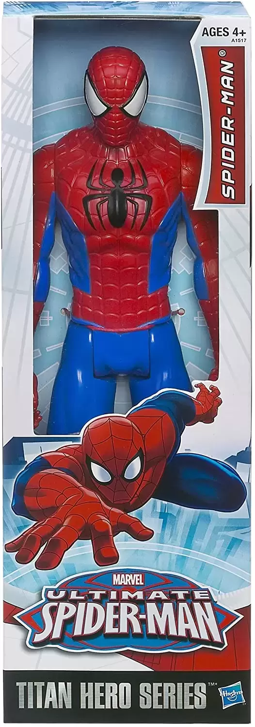 Titan Hero Series - Spider-man