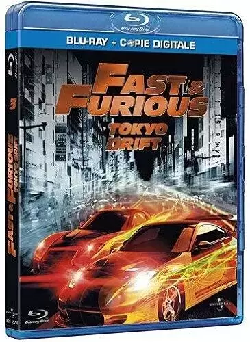 Fast & Furious - Fast & Furious Tokyo Drift