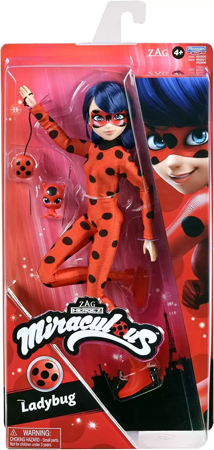 Miraculous Ladybug - Ladybug