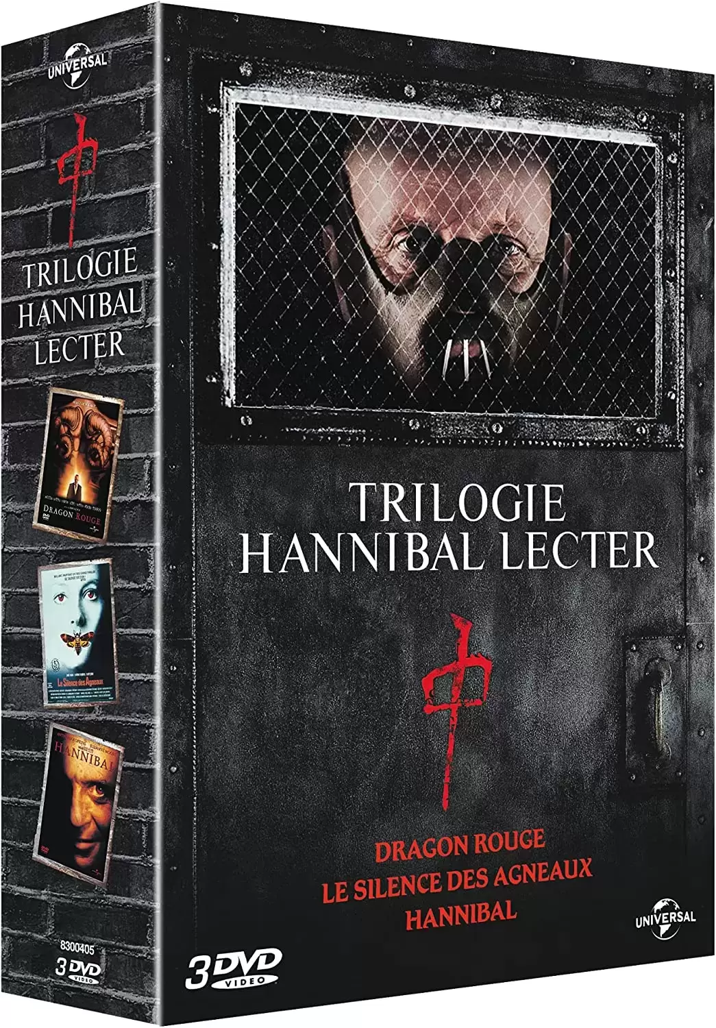 Autres Films - Trilogie Hannibal Lecter