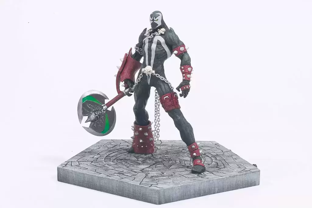 McFarlane - Soul Calibur II - Spawn