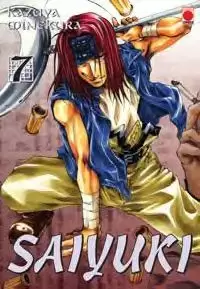 Saiyuki - Volume 7