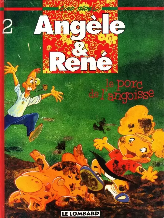 Angèle & René - Le porc de l\'angoisse