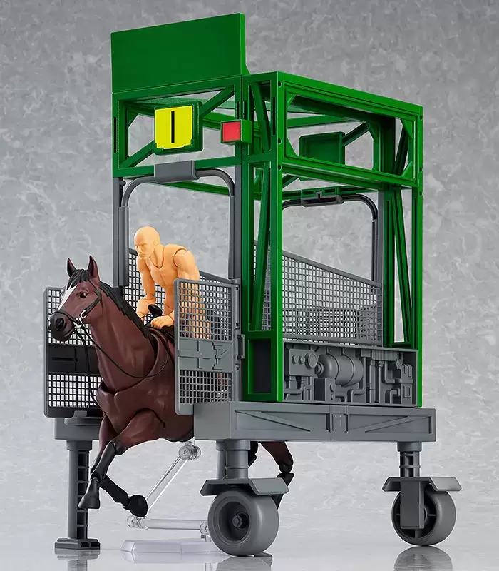 Figma - figmaPLUS Starting Gate