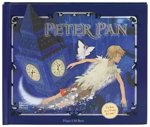 Libri per bambini - Peter Pan
