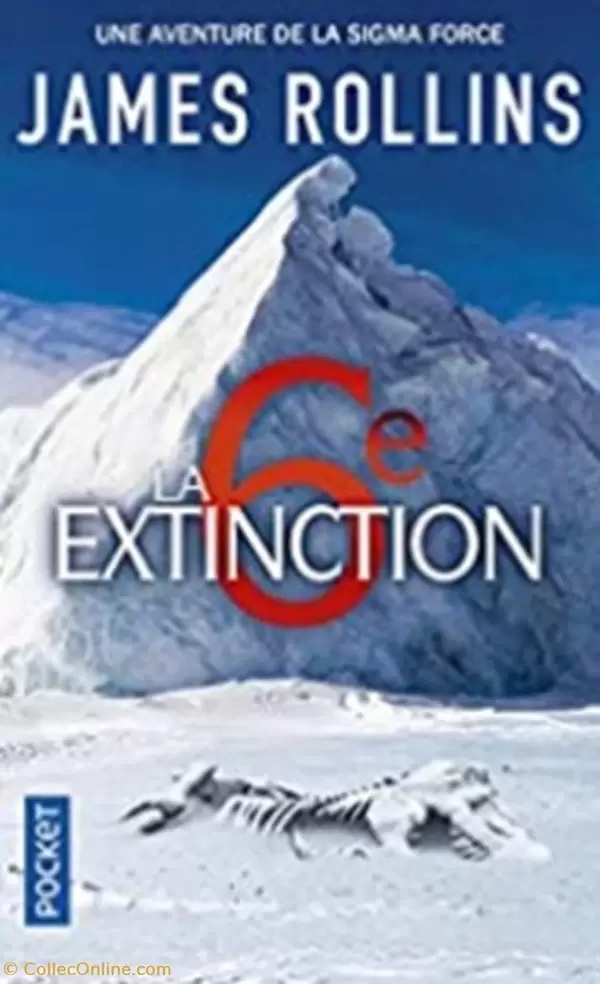 James Rollins - La 6e extinction