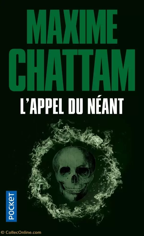 Maxime Chattam - L\'appel du néant