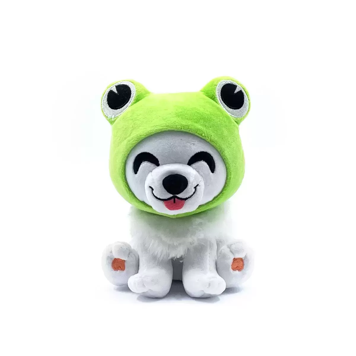 Youtooz - Shiro Froggy Plush (6in)