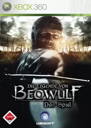 XBOX 360 Games - Die Legende von Beowulf - Das Spiel
