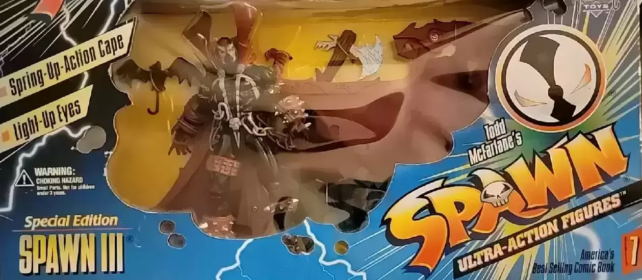 McFarlane - Spawn - Spawn III