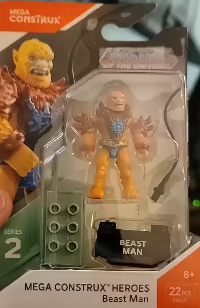 Masters Of The Universe - Beast Man