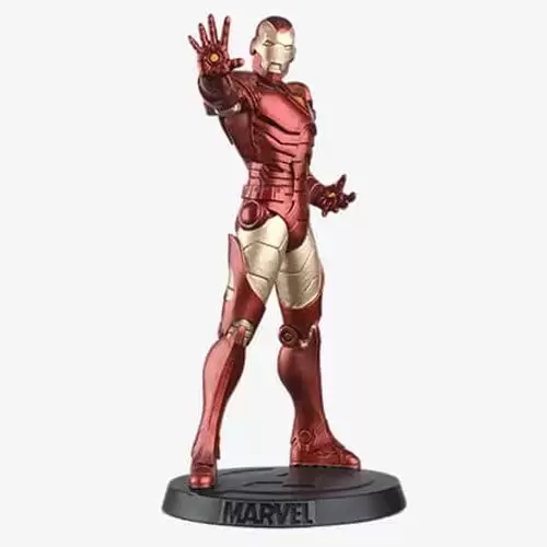 Marvel -  Fact Files - Iron Man