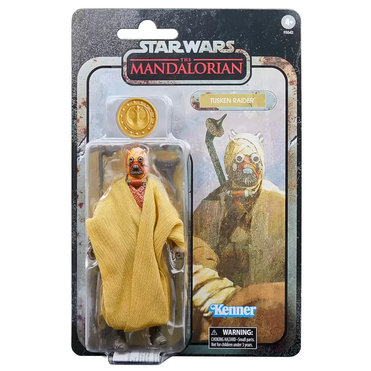 The Black Series - Credit Collection - Tusken Raider