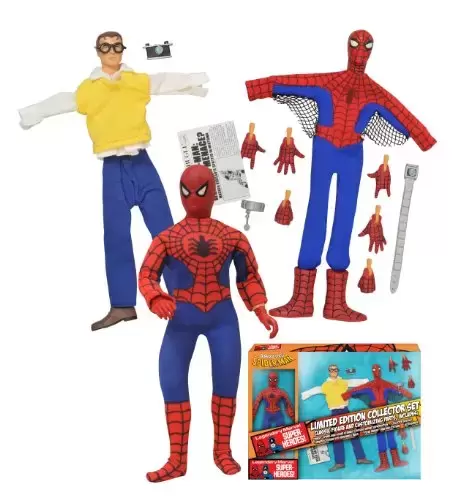Diamond Select - Spider-Man Limited Edition Collector Set