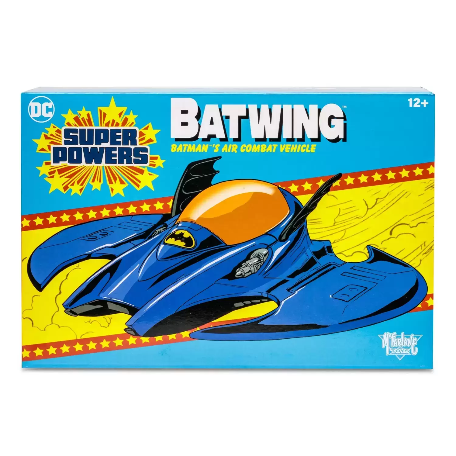 McFarlane - DC Super Powers - Batwing