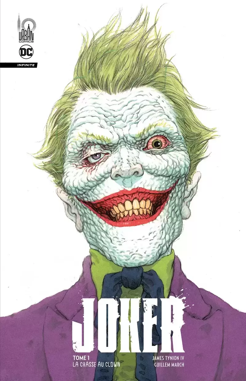 Joker Infinite - La chasse au clown