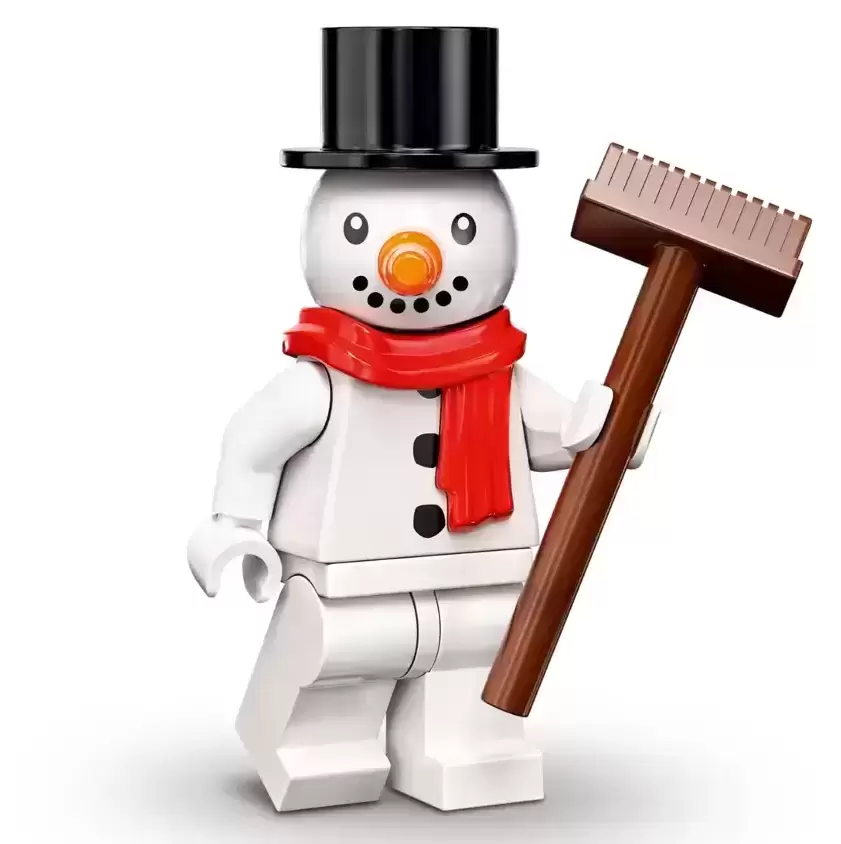 LEGO Minifigures Series 23 - Snowman
