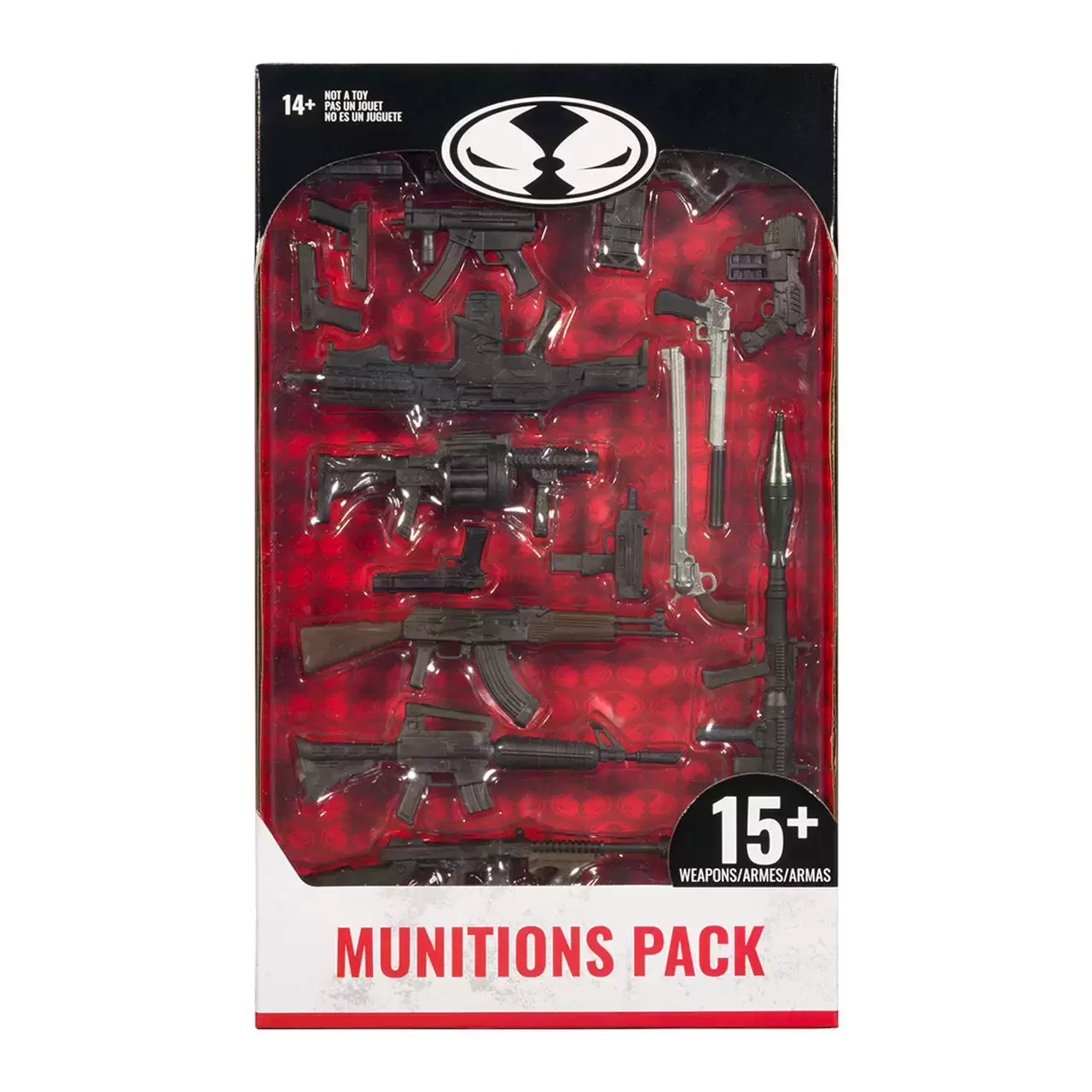 McFarlane - Special Edition - Munitions Pack