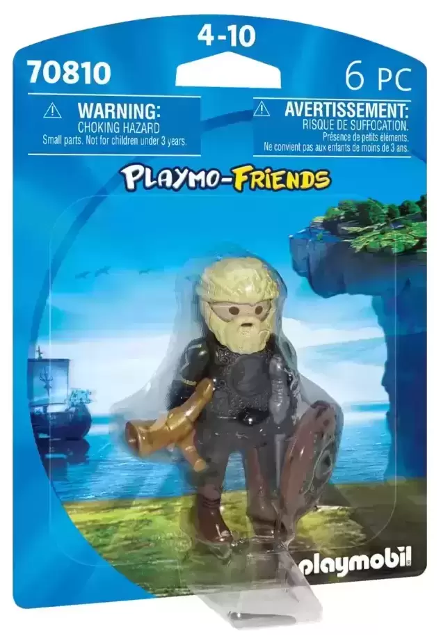 Playmo-Friends - Viking