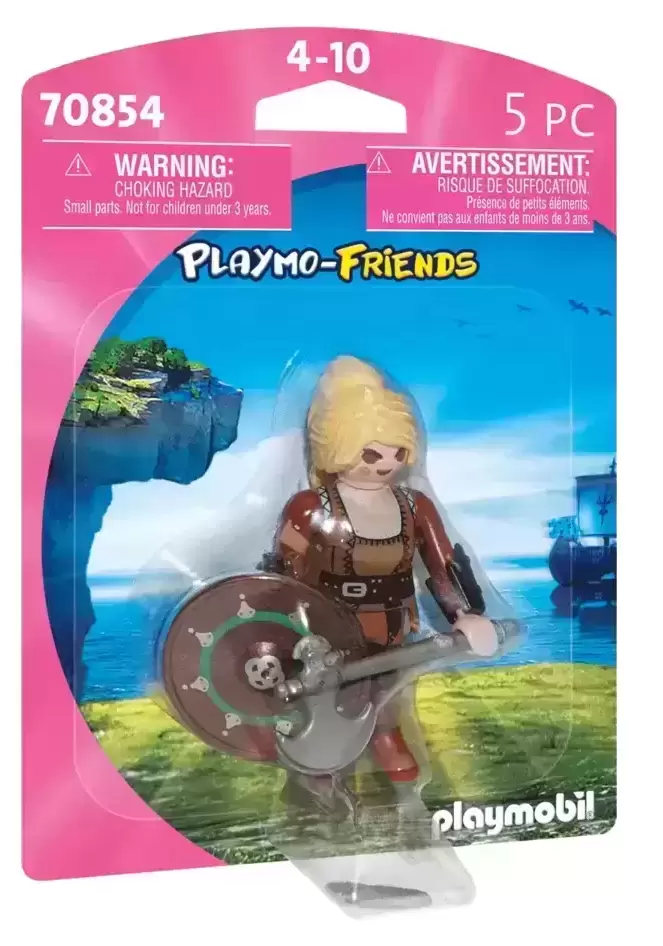 Playmobil Vikings - Viking Warrior