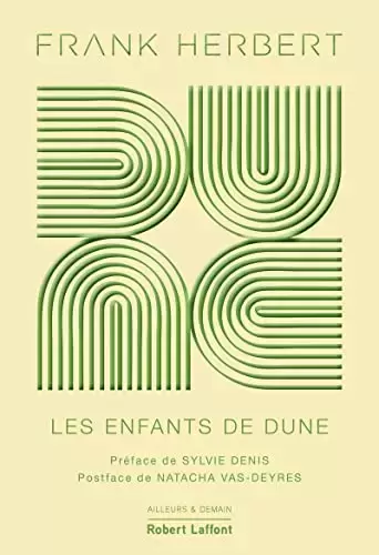 Livres en vrac - Dune - Tome 3 : Les Enfants de Dune - édition collector