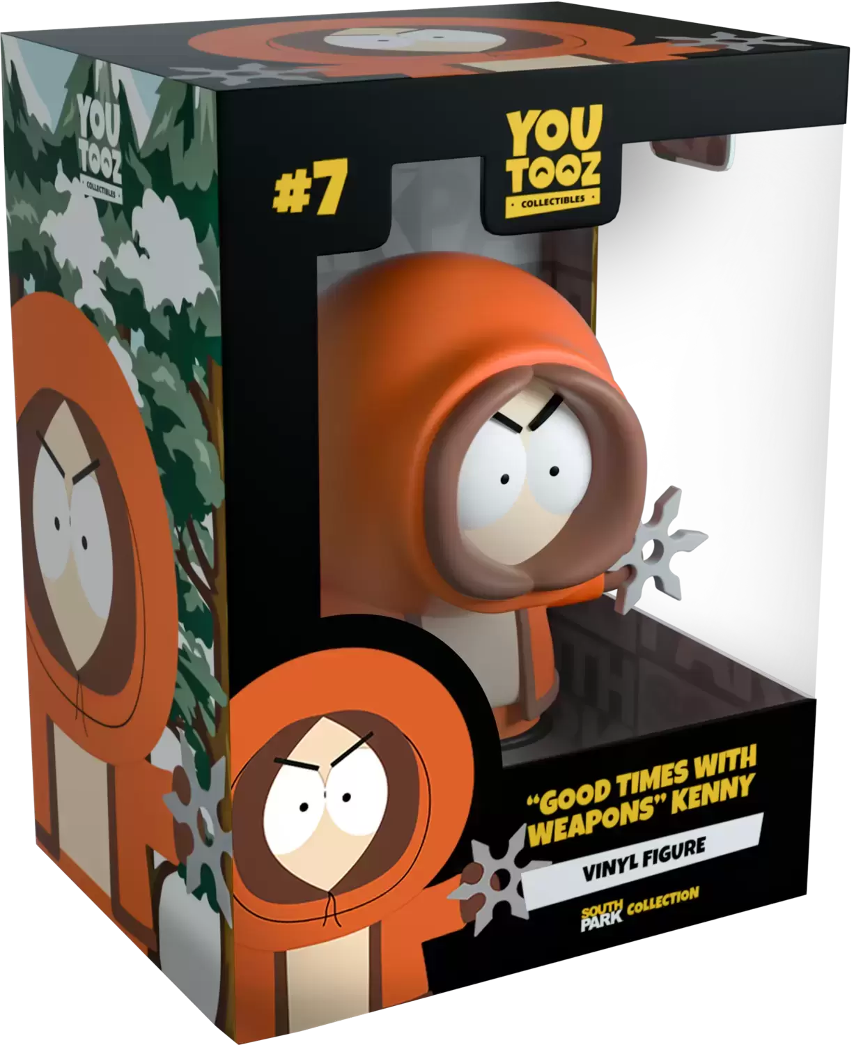 Youtooz - South Park - Good Times With Weapons Kenny