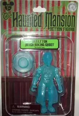 Haunted Mansion Action Figures - Ezra