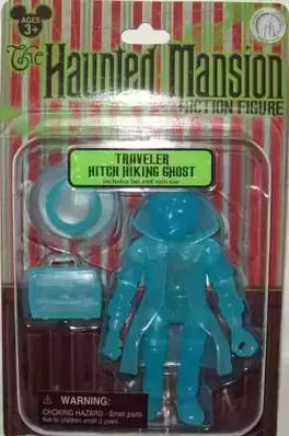 Haunted Mansion Action Figures - Phineas
