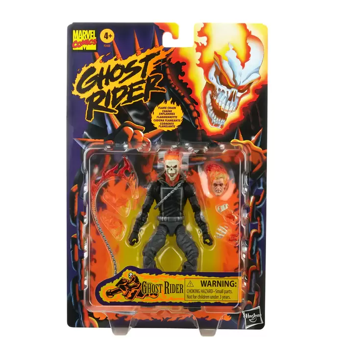 Marvel Legends 6 inch Retro Collection - Ghost Rider