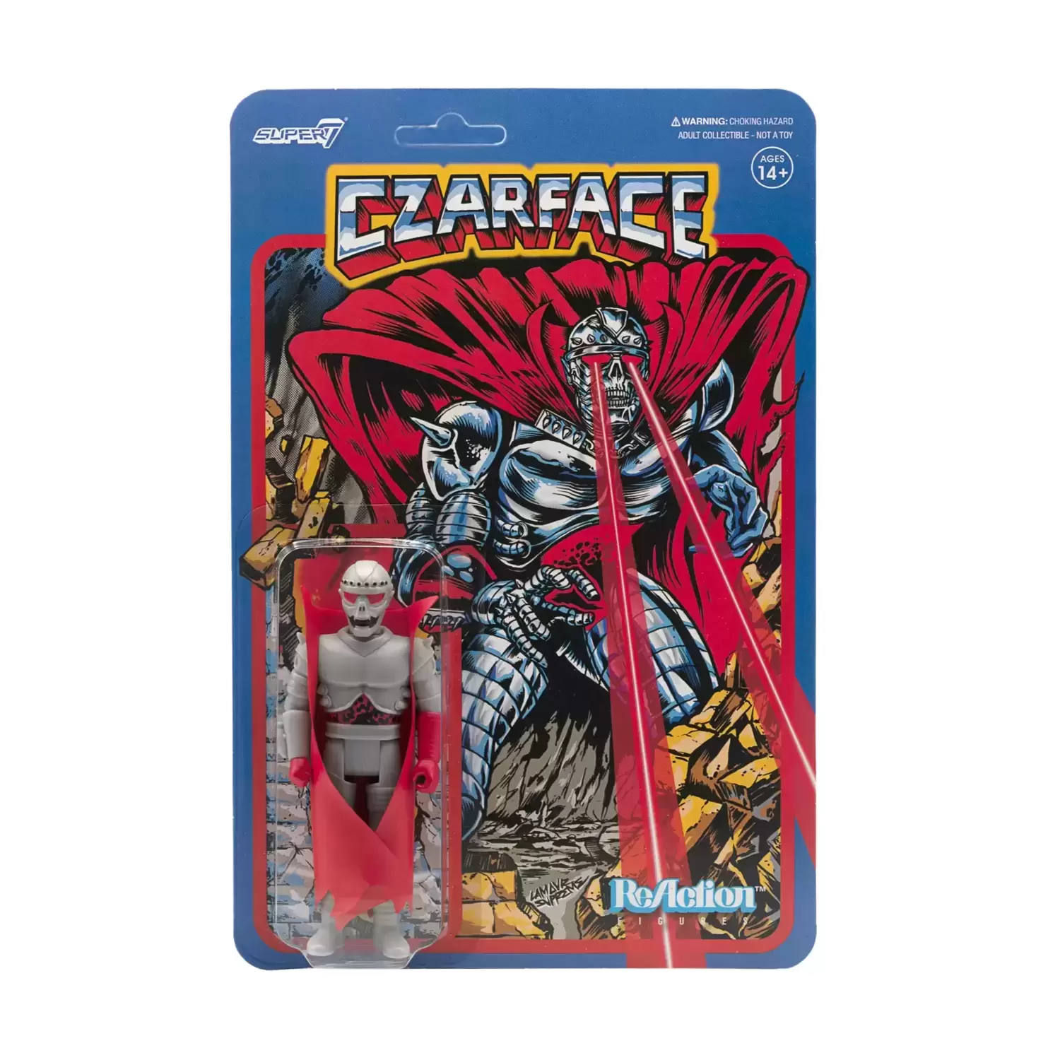 ReAction Figures - Czarface