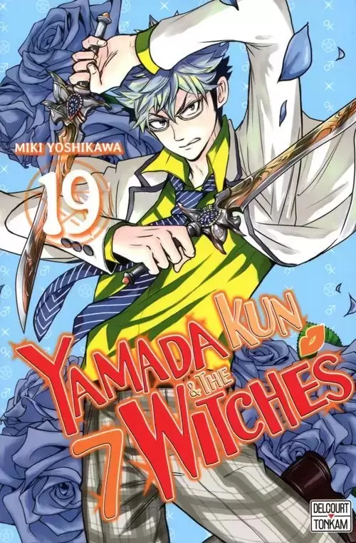 Yamada kun & the 7 Witches - Tome 19