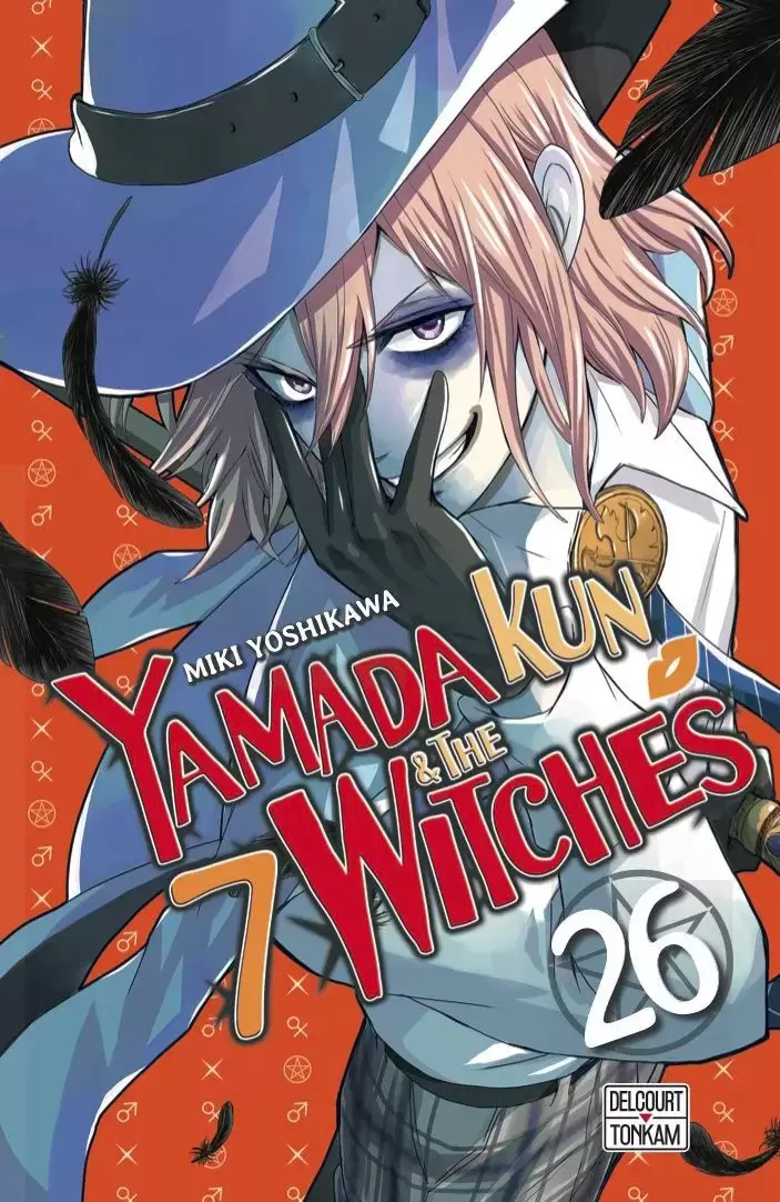 Yamada kun & the 7 Witches - Tome 26