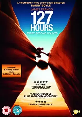 Autres Films - 127 Hours