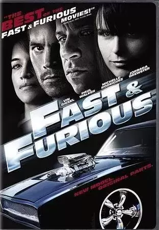 Fast & Furious - Fast & Furious