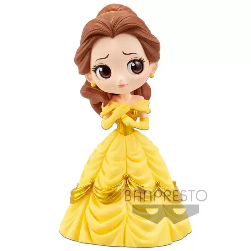 Q Posket Disney - Beaty and the Beasty - Belle (Ver. A)
