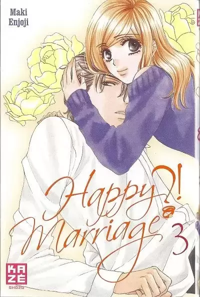 Happy Marriage ?! - Tome 3