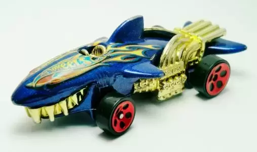 Hot Wheels Classiques - Sharkruiser