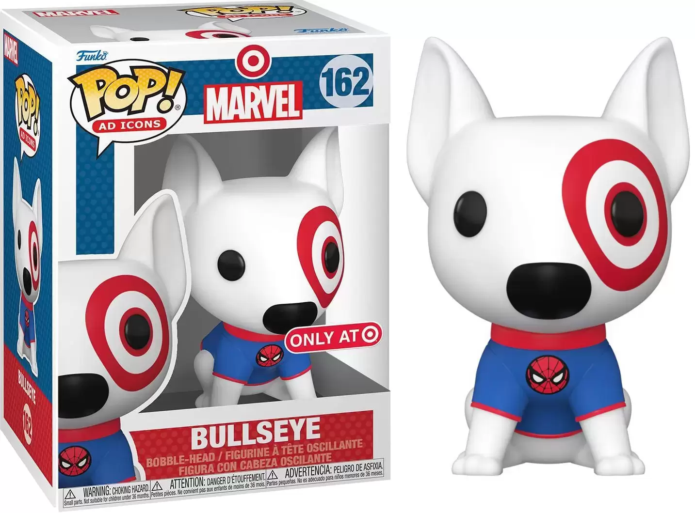 POP! Ad Icons - Marvel - Bullseye