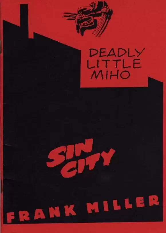 Sin City - Deadly little Miho