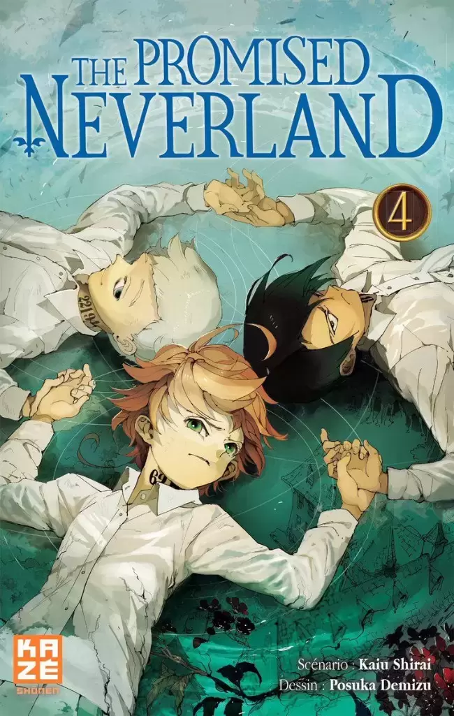 The Promised Neverland - Je veux vivre !