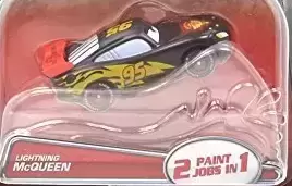 Cars - Color Changers - Lightning McQueen