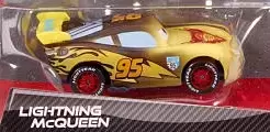 Cars - Color Changers - Lightning McQueen