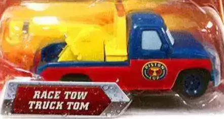 Cars - Color Changers - Race Tow Truck Tom