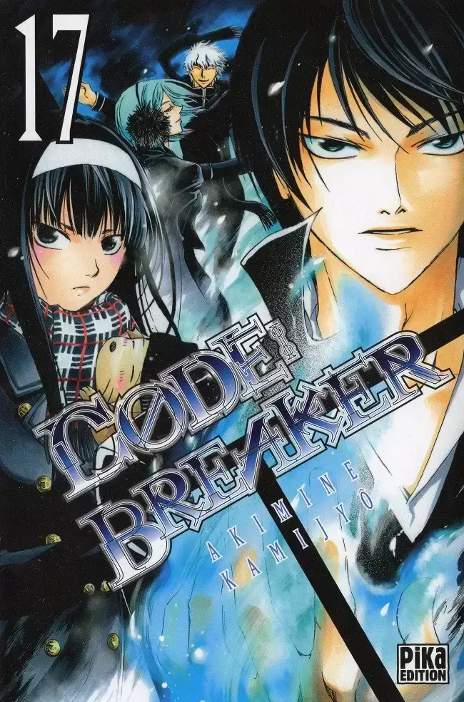 Code :Breaker - Tome 17