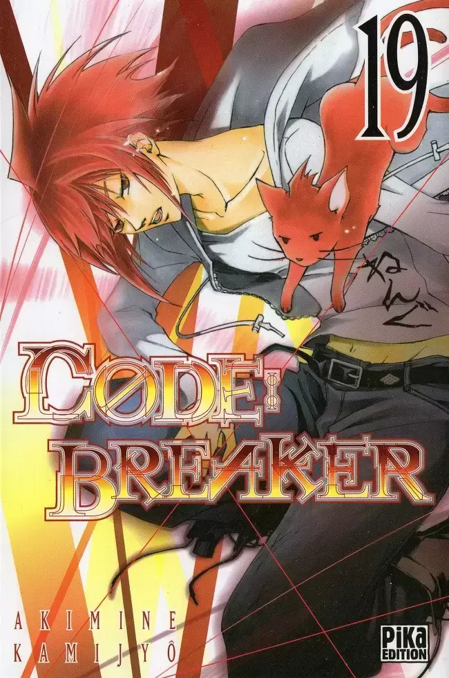 Code :Breaker - Tome 19