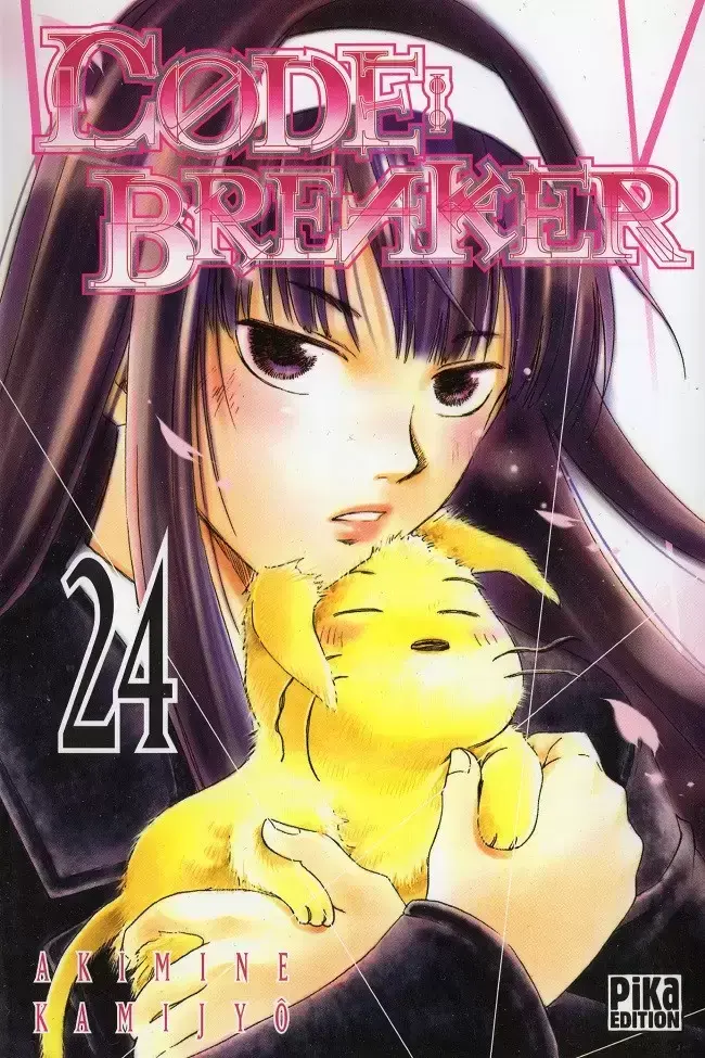 Code :Breaker - Tome 24