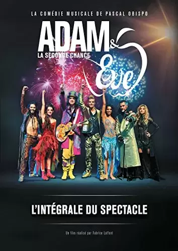 Spectacles et Concerts en DVD & Blu-Ray - Adam et Eve : L\'intégrale du spectale