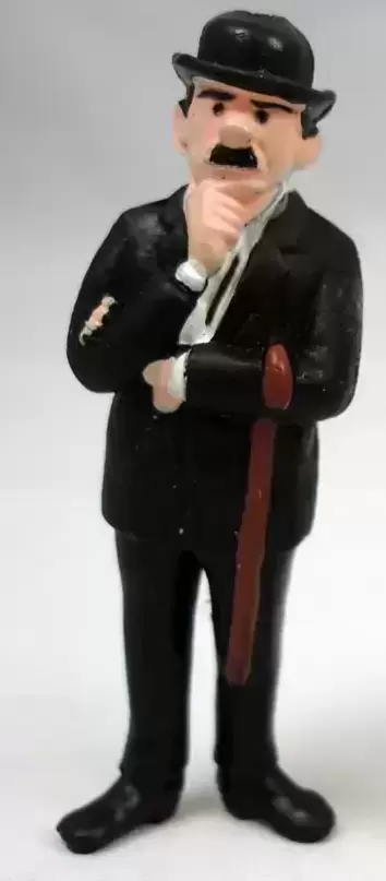 Esso - Figurines Tintin - Dupond
