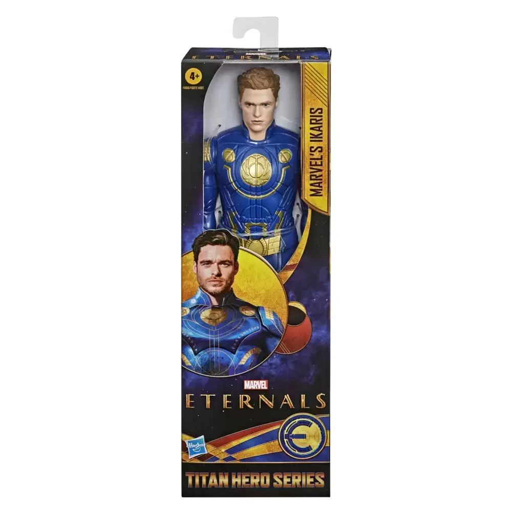 Titan Hero Series - Marvel\'s Ikaris