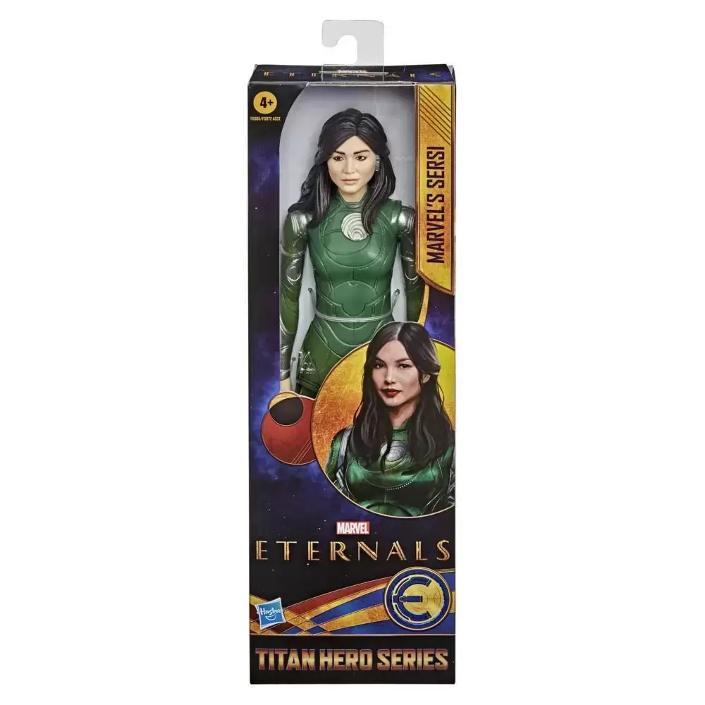 Titan Hero Series - Marvel\'s Sersi